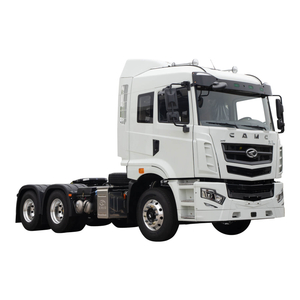 Anti-collision Custom Heavy Duty Truck For Goods