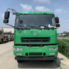 Construction Automatic Quad Axle Dump Truck