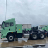 CAMC X7M 6 × 4 Methanol Extended Range Left-hand Drive Tractor