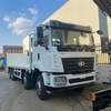 CAMC H7 8 × 4 Right-hand Drive Flatbed Truck