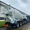 CAMC X7E 8 × 4 Left-hand Drive Electric Concrete Mixer Truck