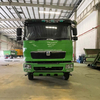 CAMC H9 8x4 EV Dump Truck