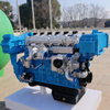 15L Alcohol Hydrogen Marine Power Engine