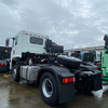 CAMC G7 4x2 Left-hand Drive Diesel Tractor
