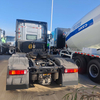 CAMC G3 electric 6 × 4 tractor