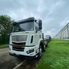 CAMC X7M 8 × 4 Left-hand Drive Methanol Extended Range Chassis