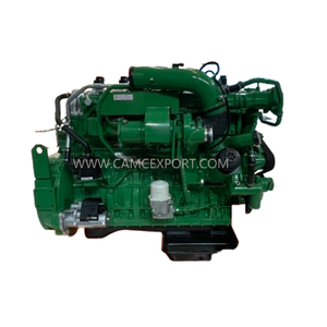 CAMC 6 Cylinders 410HP CNG Engine