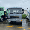 CAMC X3M 8 × 4 Methanol Extended Range Chassis