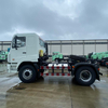 CAMC M5 4 × 2 Left-hand Drive European Diesel Tractor