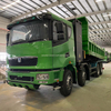 CAMC H9 8x4 EV Dump Truck