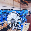 CAMC M100 Industrial Scenario Specific Methanol Engine