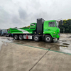 CAMC M7 Battery Board 8 * 4 Dump Truck