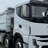CAMC G2 8 × 4 Left-hand Drive Electric Dump Truck
