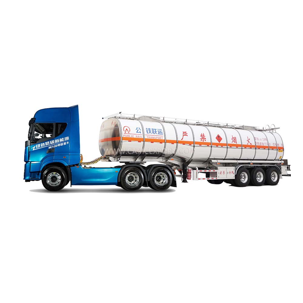 CAMC New Energy Tractor Truck --G2M Farizon AUTO