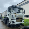 CAMC X7M 8 × 4 Left-hand Drive Methanol Extended Range Chassis
