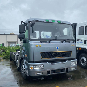 CAMC X3M 8 × 4 Methanol Extended Range Chassis