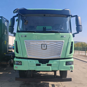 CAMC X7E 8 × 4 New Electric Dump Truck