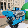 15L Alcohol Hydrogen Marine Power Engine
