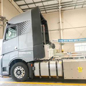 G3 4 × 2 Heavy-duty Logistics Diesel Tractor