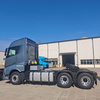 G3 6 × 4 Long-distance Trunk Logistics Diesel Traction