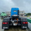 CAMC Blue G2 6 × 4 Left-hand Drive Methanol Tractor