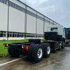 CAMC X7M 8 × 4 Left-hand Drive Methanol Extended Range Chassis