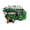 CAMC 6 Cylinders 410HP CNG Engine