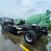 CAMC X3M 8 × 4 Methanol Extended Range Chassis
