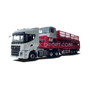 CAMC New Style Methanol Tractor Truck
