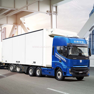 CAMC New Energy Truck for Dangerous Goods