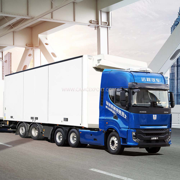 CAMC New Energy Truck for Dangerous Goods