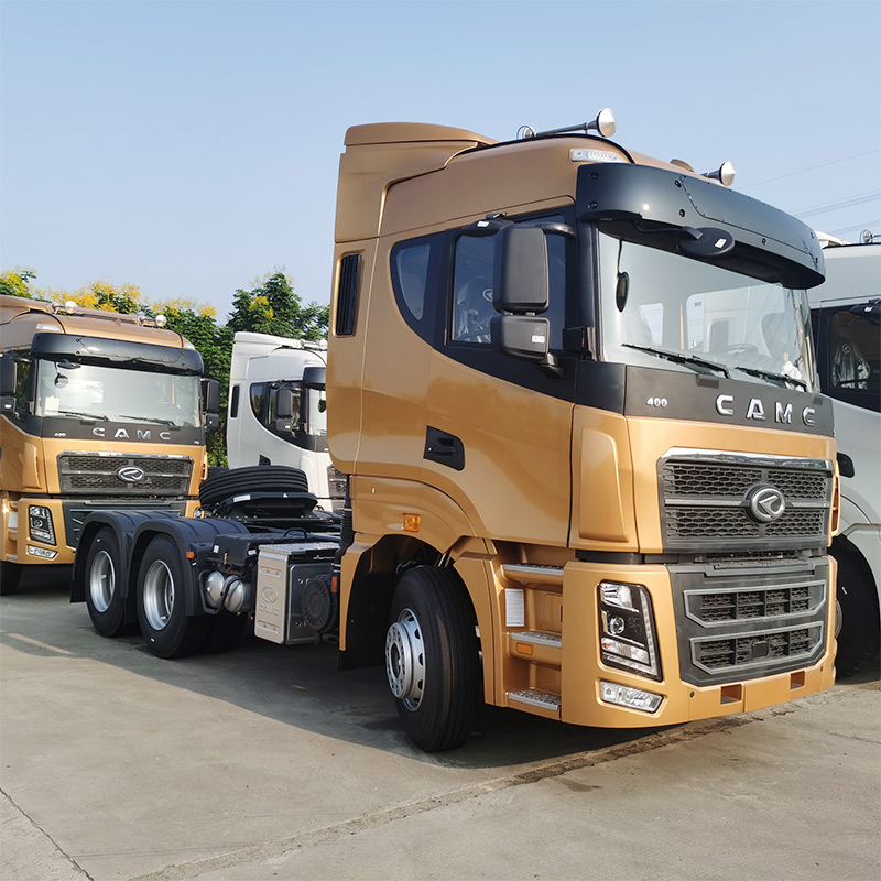 H9 Tractor Truck