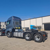 G3 6 × 4 Long-distance Trunk Logistics Diesel Traction