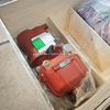 CAMC DS90A Silicone Free Screw Compressor