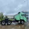CAMC X7M 6 × 4 Methanol Extended Range Left-hand Drive Tractor