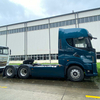 CAMC Blue G2 6 × 4 Left-hand Drive Diesel Tractor