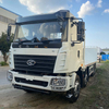 CAMC H7 8 × 4 Right-hand Drive Flatbed Truck