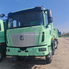 CAMC X7E 8 × 4 New Electric Dump Truck