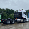 CAMC G9 6 × 4 Left-hand Drive Methanol Extended Range Tractor