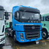 CAMC H08 6 × 4 Left-hand Drive Diesel Tractor