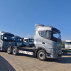 CAMC G2 6 × 4 Grey Left-hand Drive Electric Traction