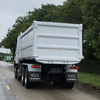 CAMC G2 8 × 4 Left-hand Drive Electric Dump Truck