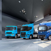 CAMC New Energy Tractor Truck for Dangerous Goods--G2M