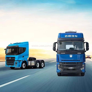 CAMC New Energy Tractor Truck for General Cargo--G2M