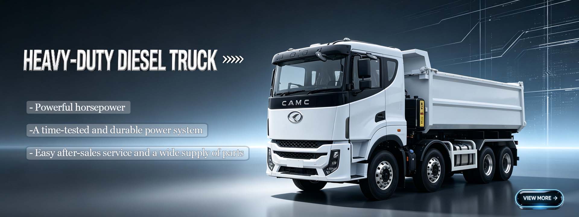 Dump Truck