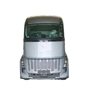 G3 4 × 2 Heavy-duty Logistics Diesel Tractor