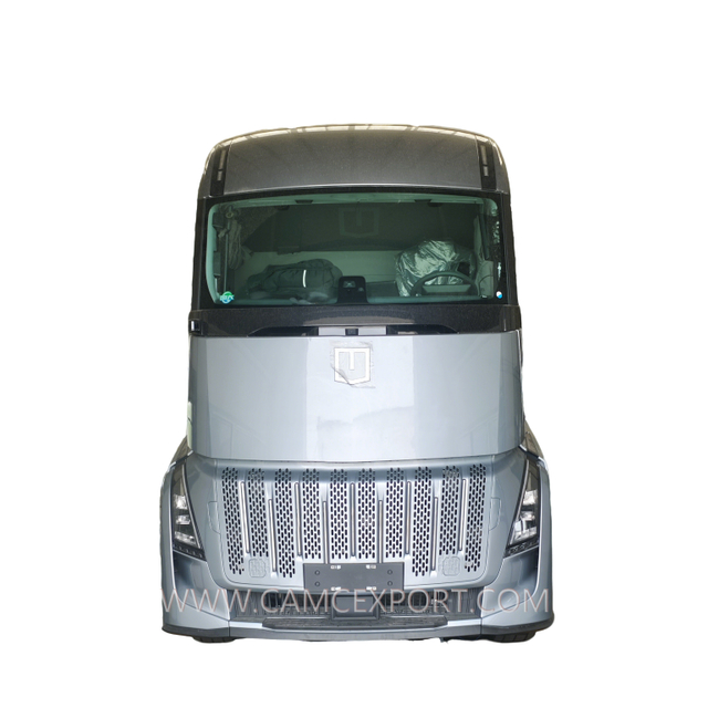 G3 4 × 2 Heavy-duty Logistics Diesel Tractor