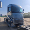 G3 6 × 4 Long-distance Trunk Logistics Diesel Traction