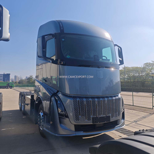 G3 6 × 4 Long-distance Trunk Logistics Diesel Traction