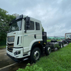 CAMC X7M 8 × 4 Left-hand Drive Methanol Extended Range Chassis